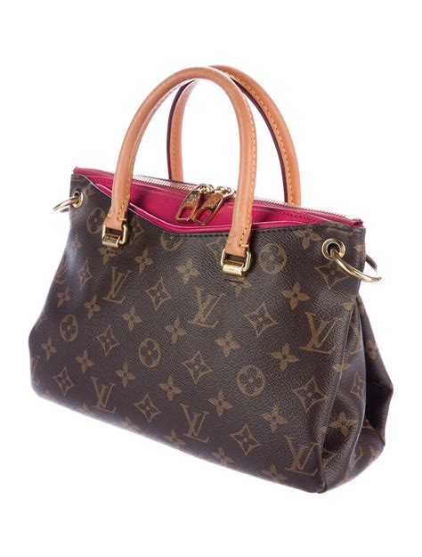 pallas lv bag pink poudre|louis vuitton pallas bags.